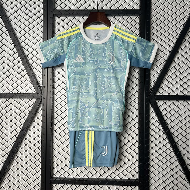 Juventu Away 25/26 Kids Kit (Includes Shorts)