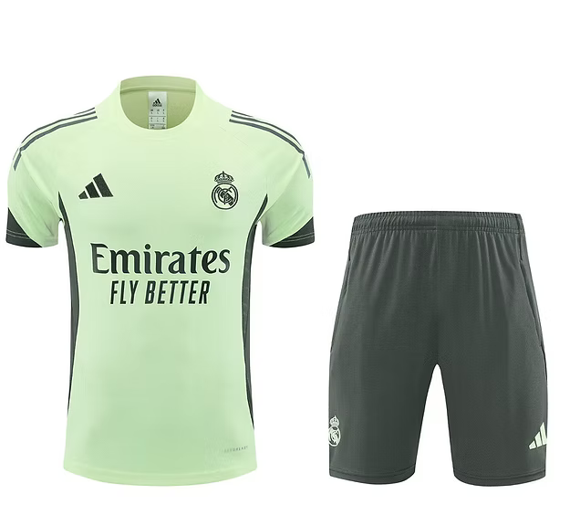 R. Madrid 25/26 Pre Match/Training Shorts Set 1