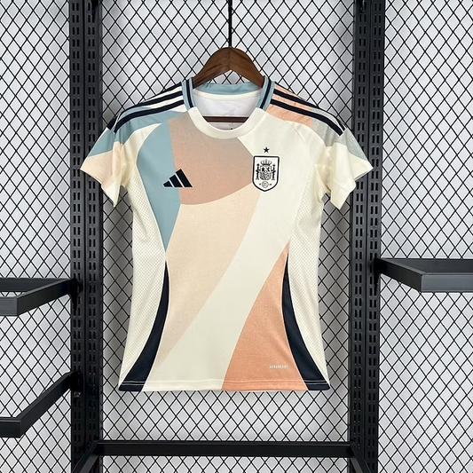 Spain Away 25/26 Woman Kit