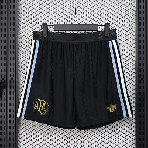 Argentina Away Home 25/26 Shorts and Socks Set (Can Purchase Separate)