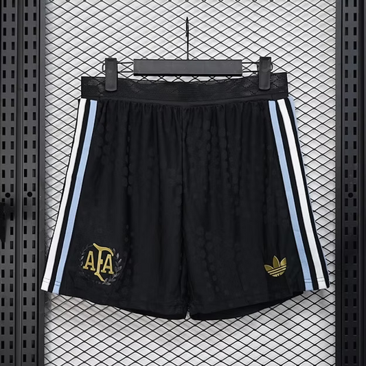 Argentina Away Home 25/26 Shorts and Socks Set (Can Purchase Separate)