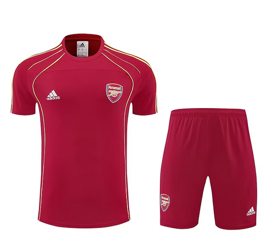 Arsenal 25/26 Pre Match/Training Shorts Set 2