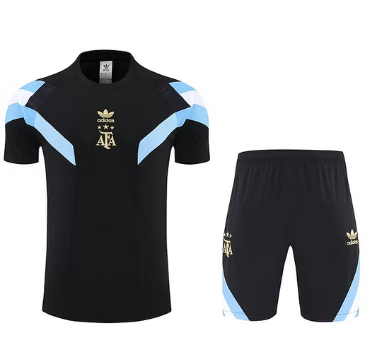 Argentina 25/26 Pre Match/Training Shorts Set 5