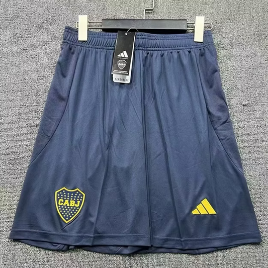 Boca Juniors Home 25/26 Shorts and Socks Set (Can Purchase Separate)