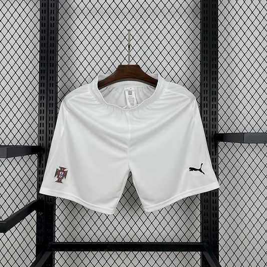 Portugal Away 2025 Shorts and Socks Set (Can Purchase Separate)