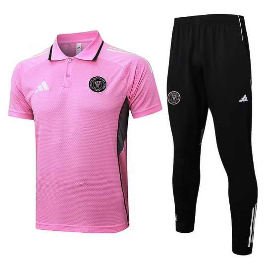 Inter Miami 25/26 Polo Complete Set 1