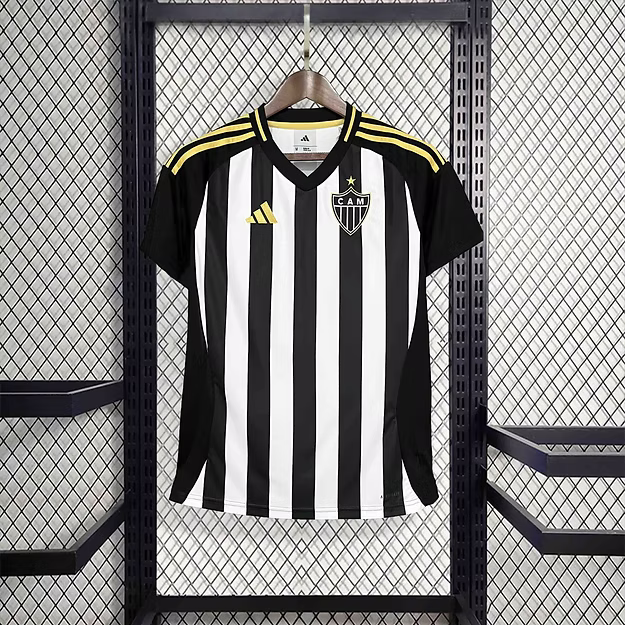Atletico Mineiro Home 25/26 Woman Kit