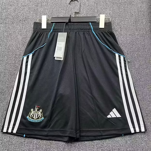 Newcastle Utd. Home 25/26 Shorts and Socks Set (Can Purchase Seperate)