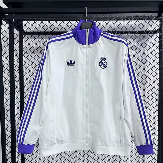 R. Madrid 25/26 Windbreaker 1
