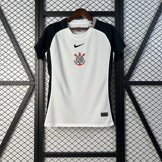 Corinthians Home 25/26 Woman Kit