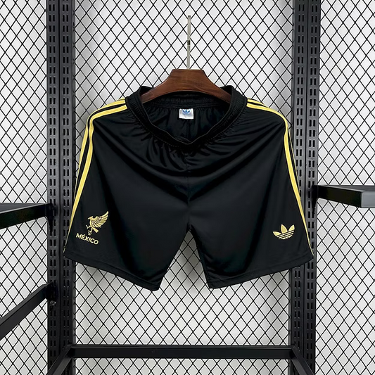 Mexico Home x Gold Cup 2025 Shorts and Socks Set (Can Purchase Separate)