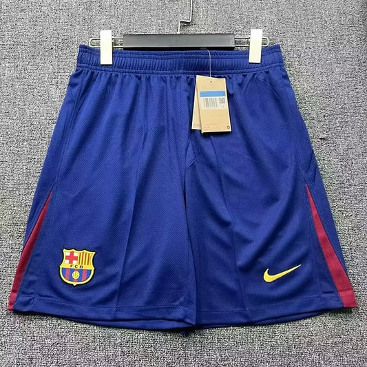 Barça Home 25/26 Shorts and Socks Set (Can Purchase Separate)