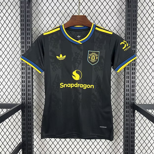 Man. Utd Third 25/26 Woman Kit