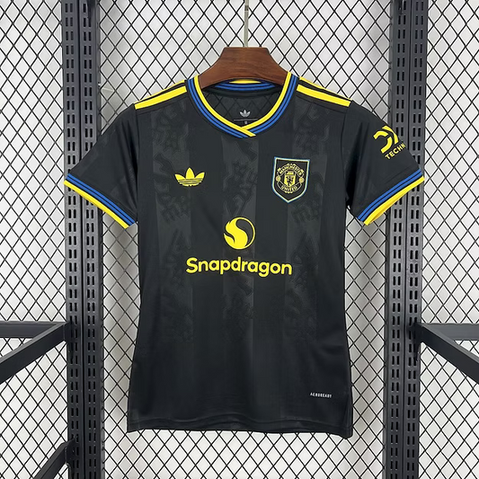 Man. Utd Third 25/26 Woman Kit