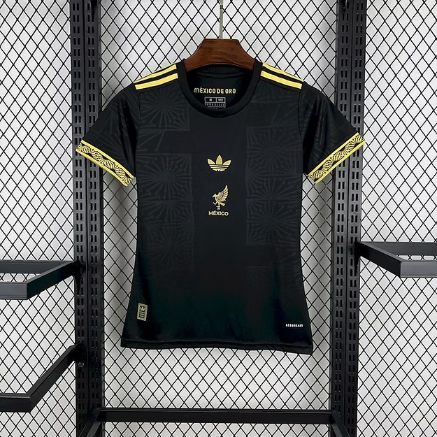 Mexico Gold Cup 25/26 Woman Kit