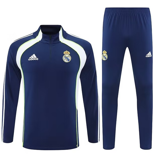 R. Madrid 25/26 Pre Match/Training Suit Set 11