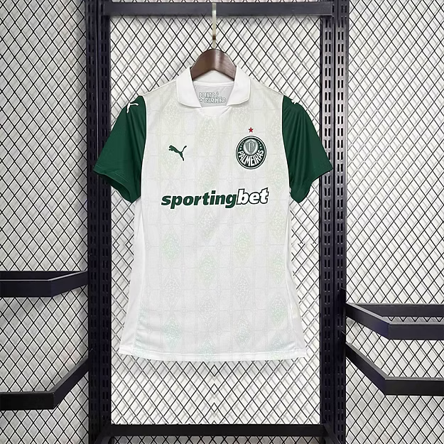 Palmeiras Away 25/26 Woman Kit