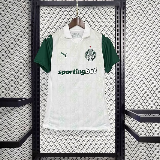 Palmeiras Away 25/26 Woman Kit