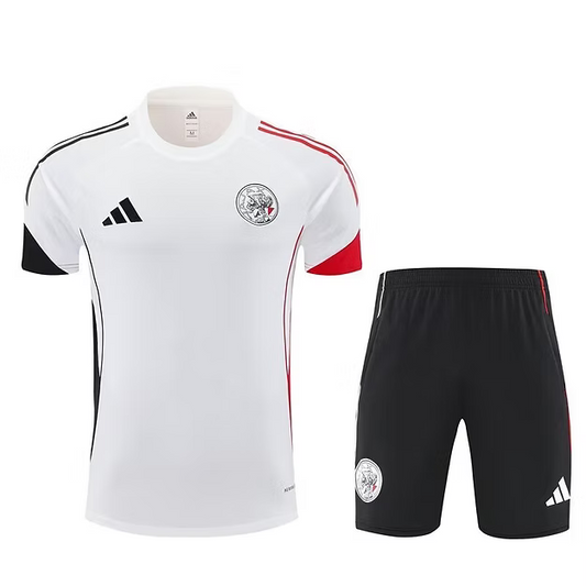 Ajax 25/26 Pre Match/Training Shorts Set 1