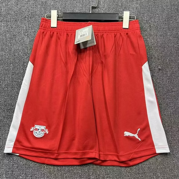 RB Leipzig Home 25/26 Shorts and Socks Set (Can Purchase Separate)