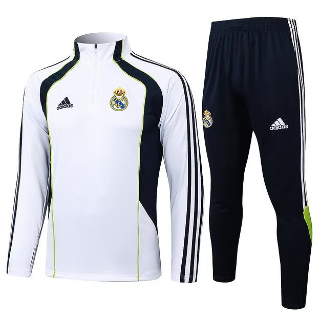 R. Madrid 25/26 Pre Match/Training Suit Set 2