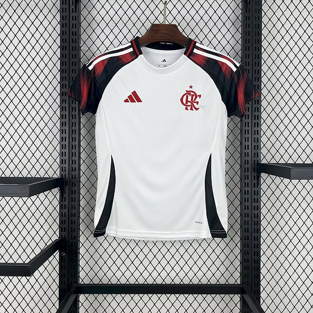 Flamengo Away 25/26 Woman Kit