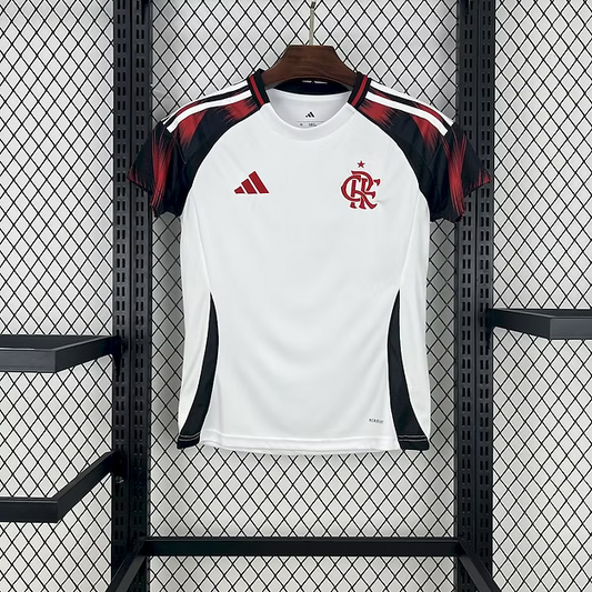 Flamengo Away 25/26 Woman Kit