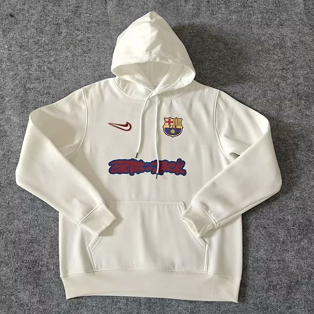 Barça x Travis 24/25 Hoodie 9