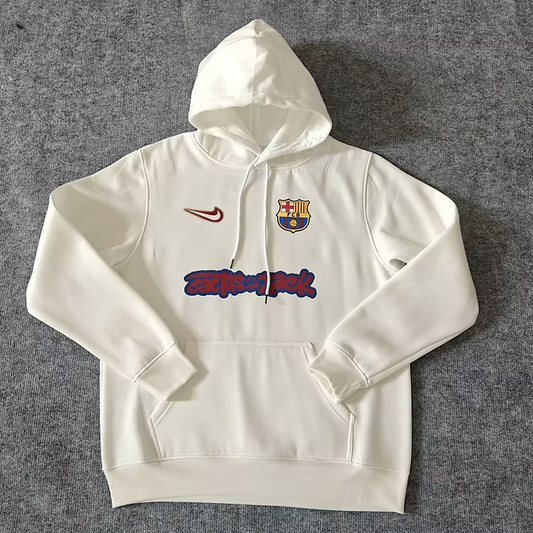 Barça x Travis 24/25 Hoodie 9