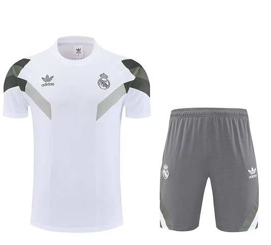 R. Madrid 25/26 Pre Match/Training Shorts Set 5