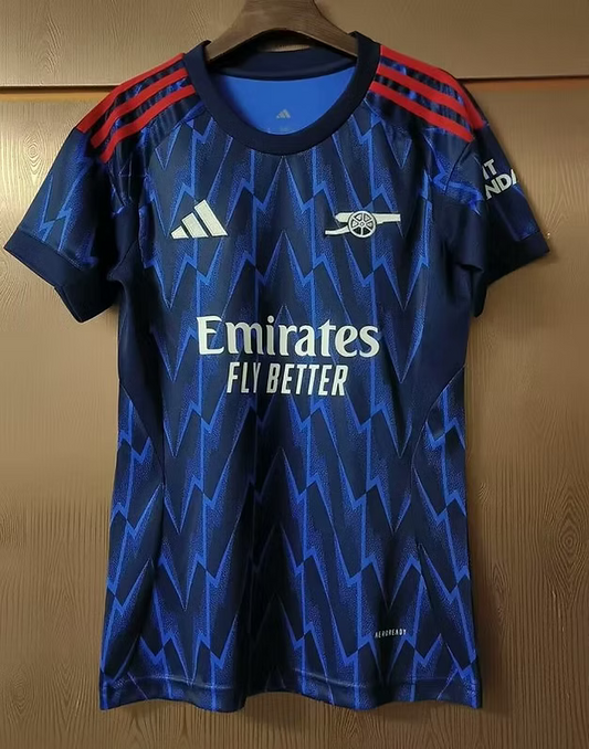 Arsenal Away 25/26 Woman Kit