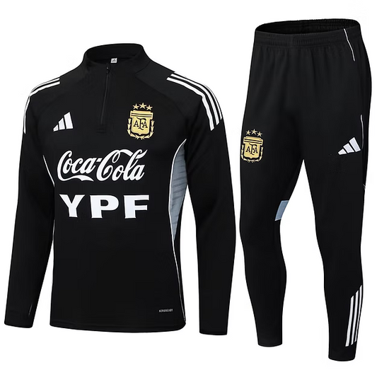 Argentina 25/26 Pre Match/Training Suit Set 1
