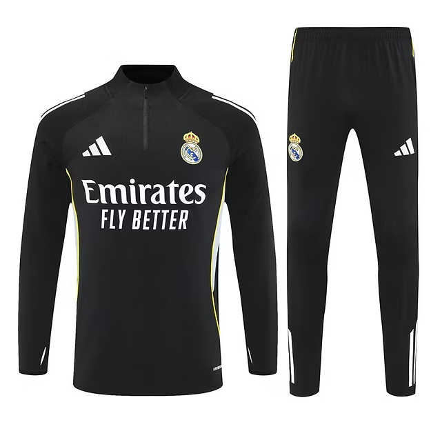 R. Madrid 25/26 Pre Match/Training Suit Set 6