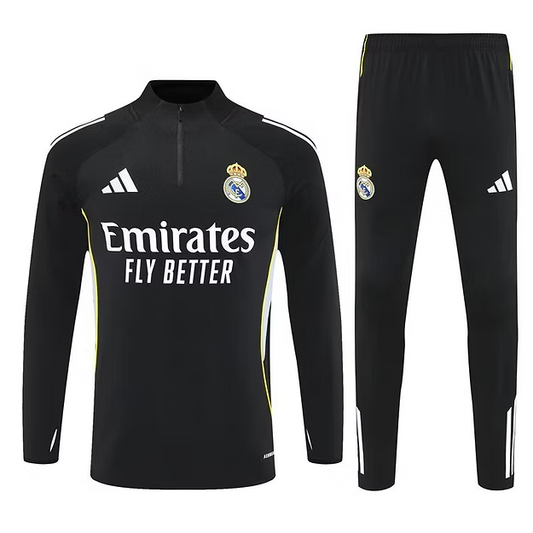 R. Madrid 25/26 Pre Match/Training Suit Set 6