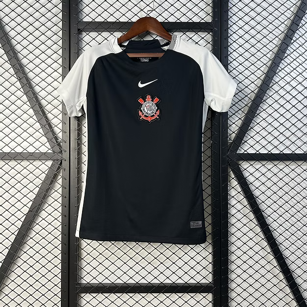 Corinthians Away 25/26 Woman Kit