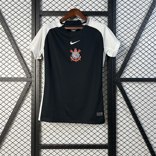 Corinthians Away 25/26 Woman Kit