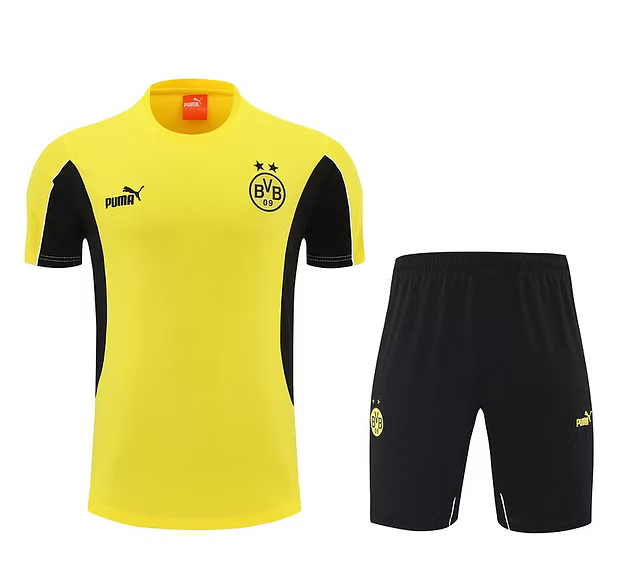 Borussia Dmund. 25/26 Pre Match/Training Shorts Set 2