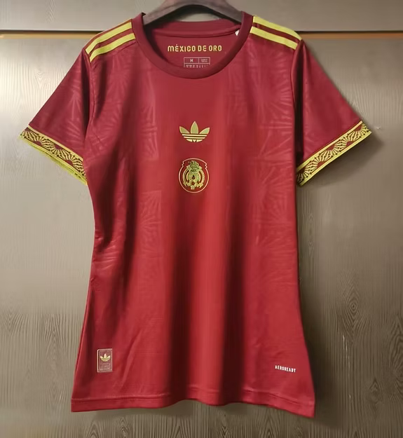Mexico Concept 11 Woman Kit