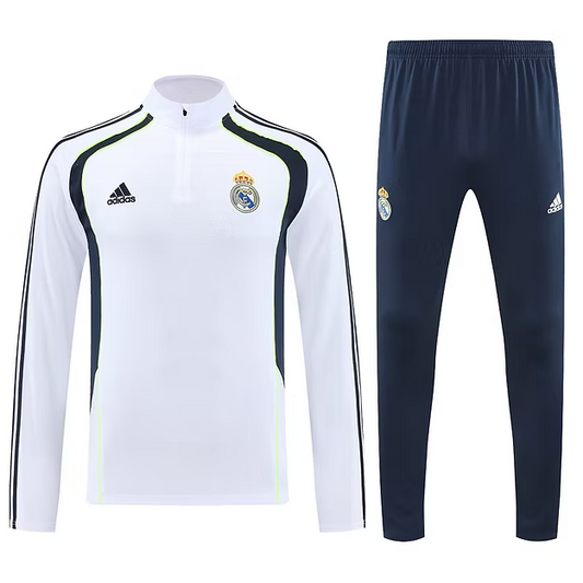 R. Madrid 25/26 Pre Match/Training Suit Set 8