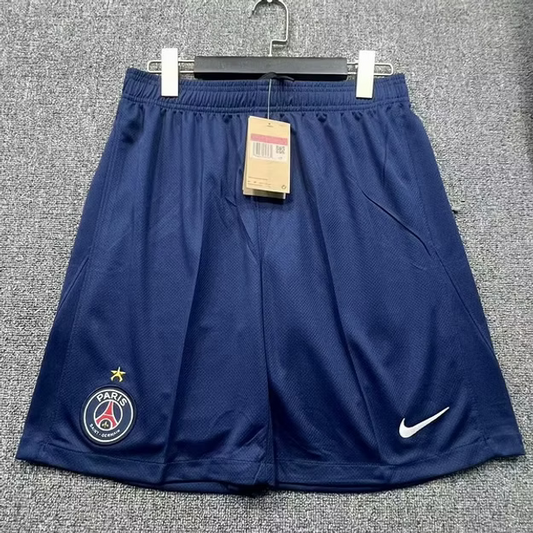 P S G Home 25/26 Shorts and Socks Set (Can Purchase Separate)