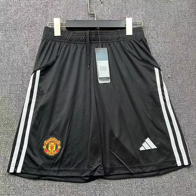 Man. Utd Away 25/26 Shorts and Socks Set (Can Purchase Seperate)