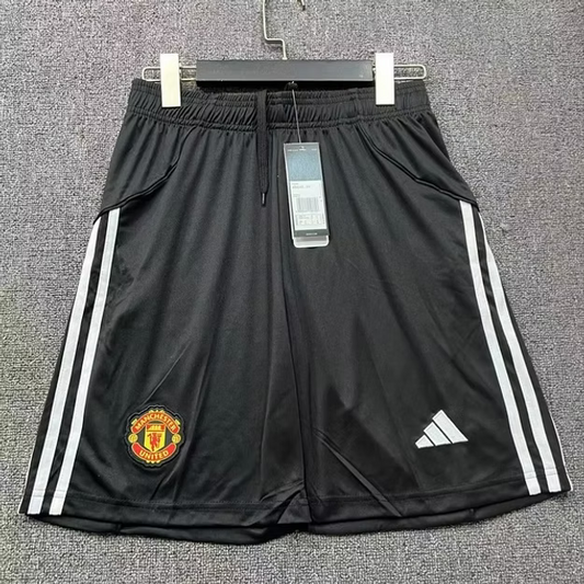 Man. Utd Away 25/26 Shorts and Socks Set (Can Purchase Seperate)