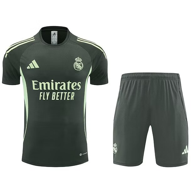 R. Madrid 25/26 Pre Match/Training Shorts Set 2