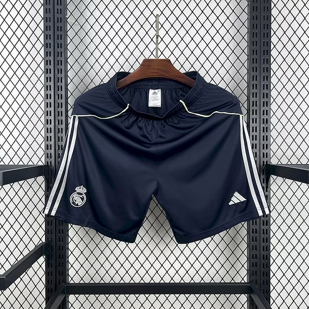 R. Madrid Away 25/26 Shorts and Socks Set (Can Purchase Separate)