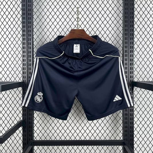 R. Madrid Away 25/26 Shorts and Socks Set (Can Purchase Separate)