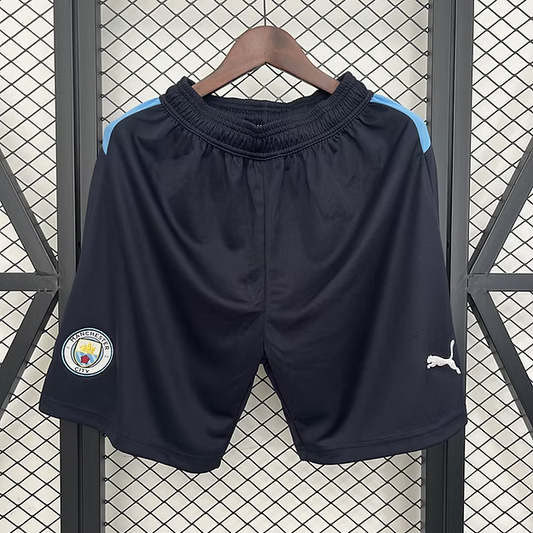 Man. City Third 25/26 Shorts and Socks Set (Can Purchase Seperate)