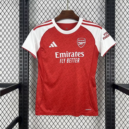 Arsenal Home 25/25 Woman Kit