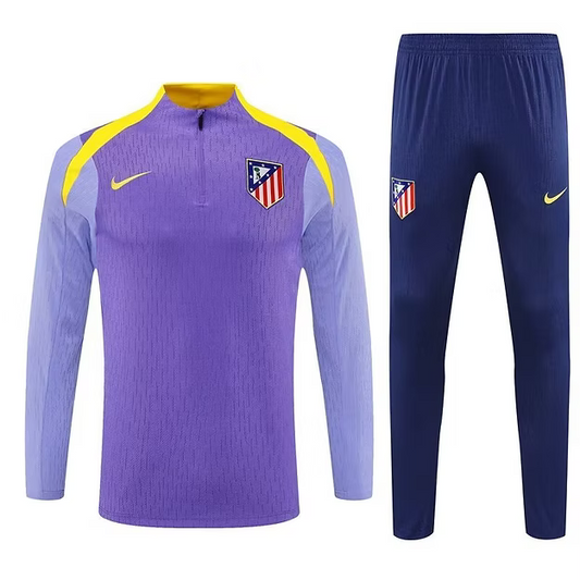A. Madrid 25/26 Pre Match/Training Suit Set 1