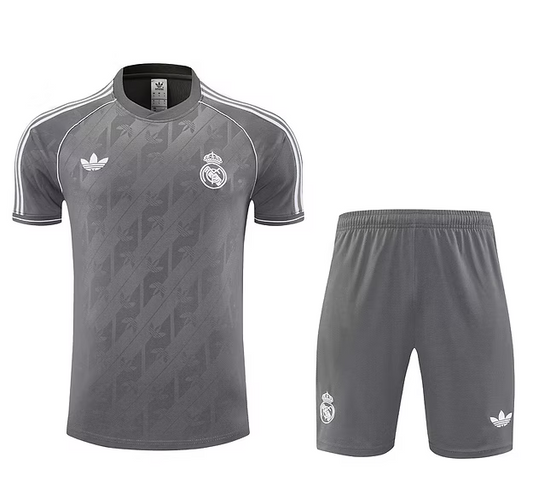 R. Madrid 25/26 Pre Match/Training Shorts Set 3