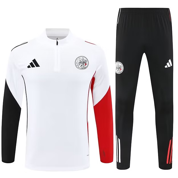 Ajax 25/26 Pre Match/Training Suit Set 2